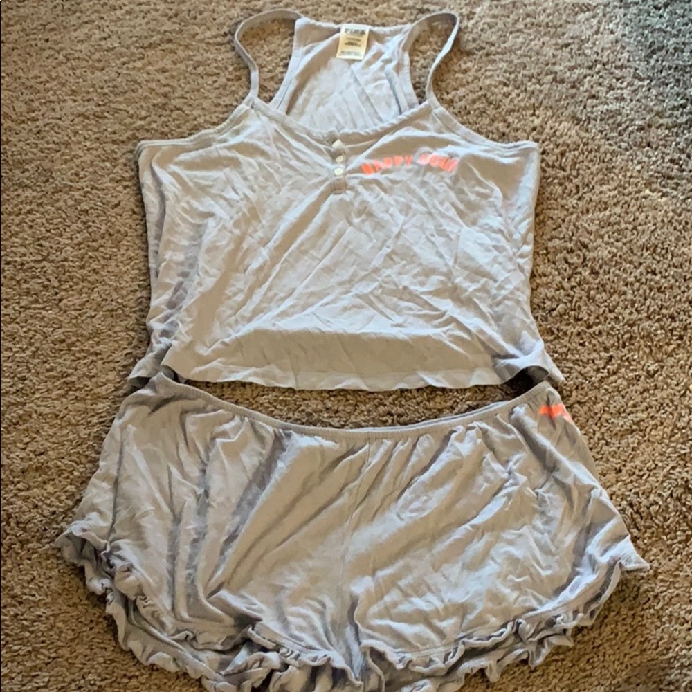 Victoria’s Secret Pink sleepwear